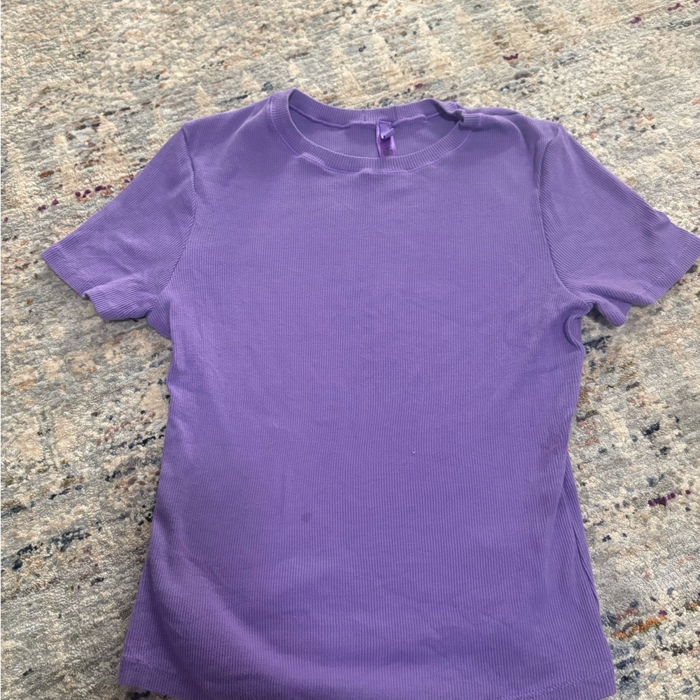 Purple Skims T - Shirt